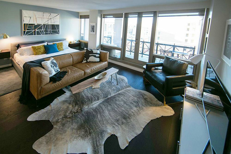 Large Abstract Painting,Hand Painted Panoramic Contemporary Art Canvas Painting,Contemporary Art Canvas Painting
